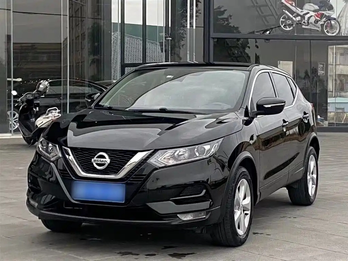 NISSAN QASHQAI  2022