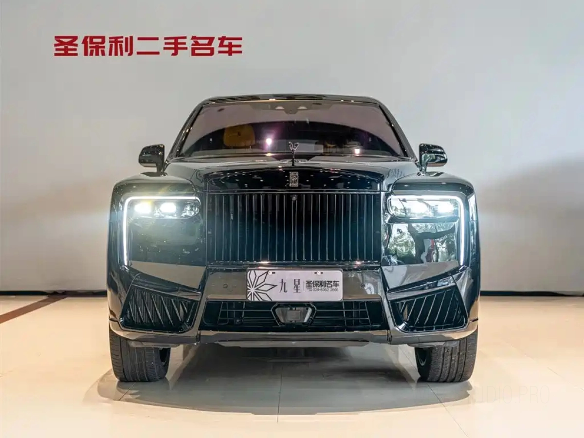 ROLLS ROYCE CULLINAN