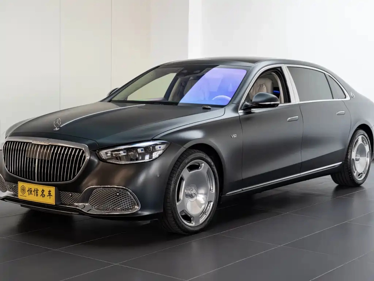 MAYBACH S-CLASS