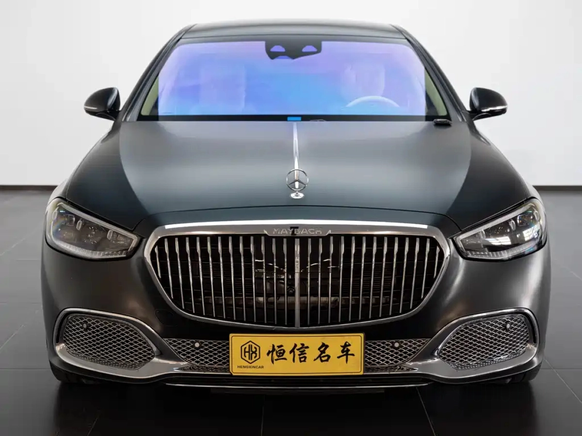 MAYBACH S-CLASS
