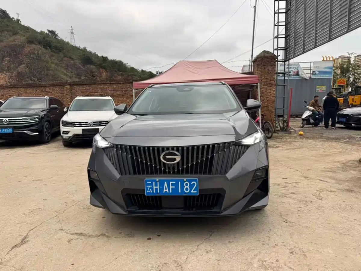 TRUMPCHI GS3