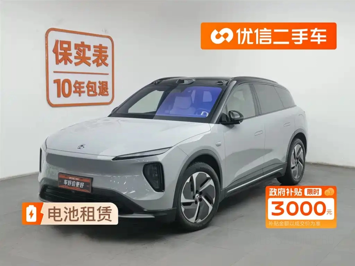 NIO ES6
