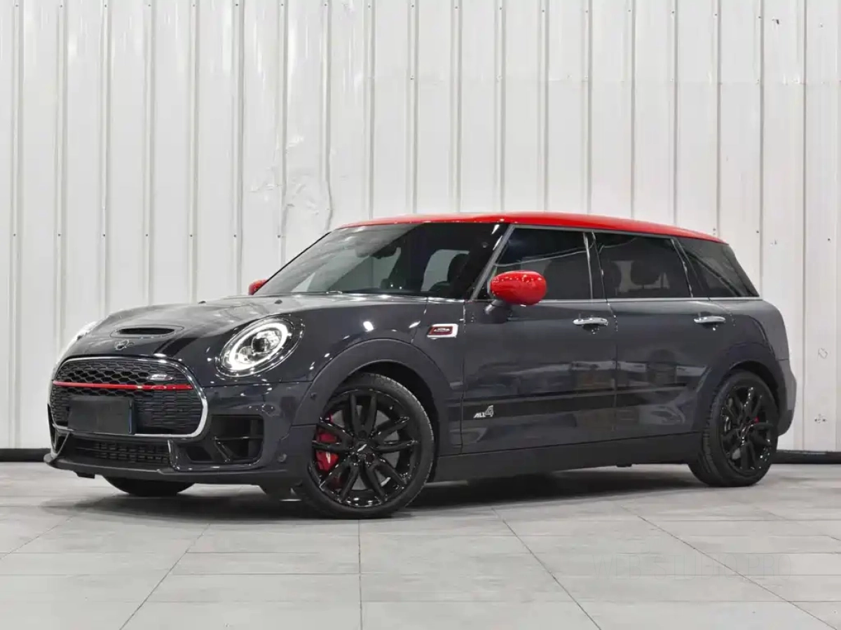 MINI JCW CLUBMAN  2021