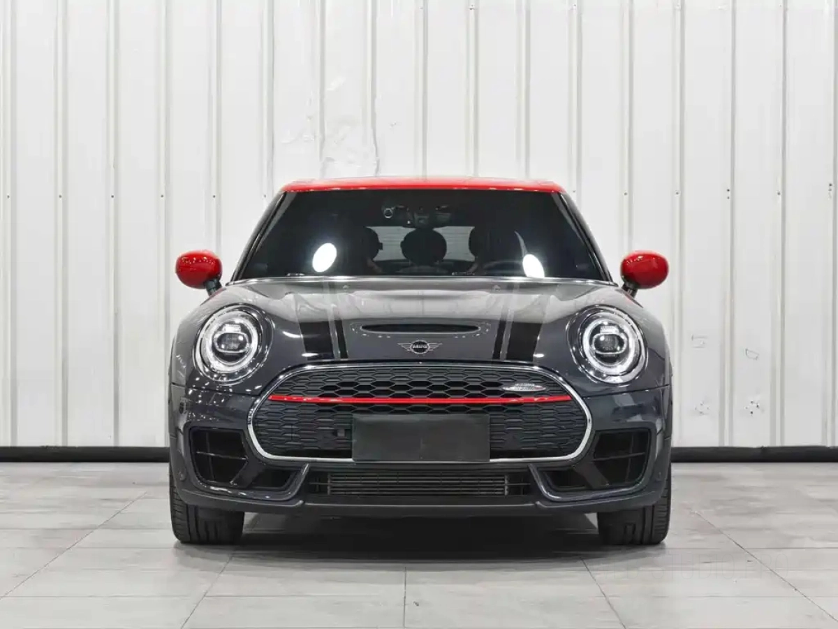 MINI JCW CLUBMAN