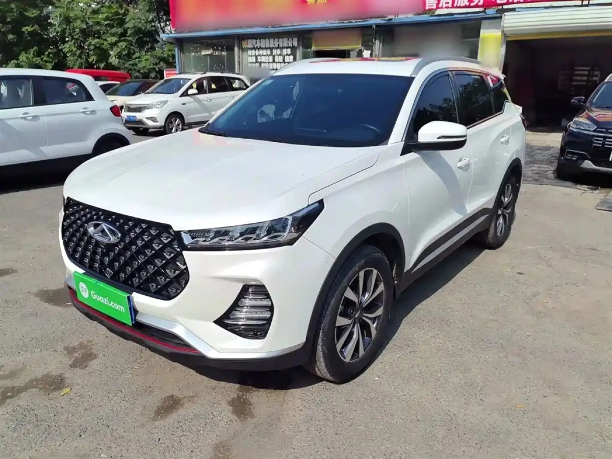 CHERY TIGGO 7