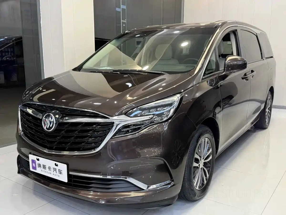 BUICK GL8