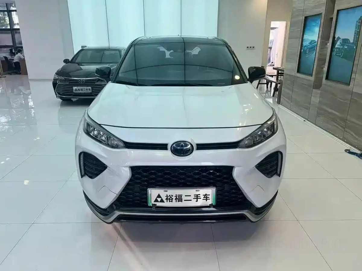 TOYOTA WILDLANDER NEW ENERGY