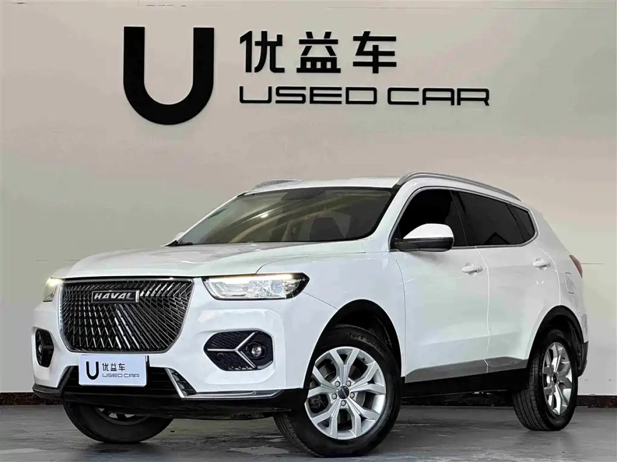 HAVAL H6  2021