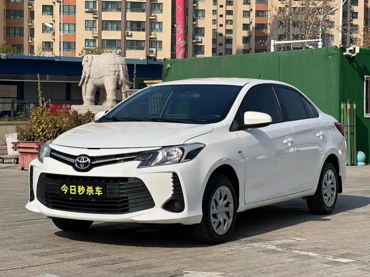 TOYOTA VIOS