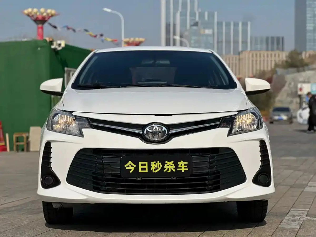TOYOTA VIOS