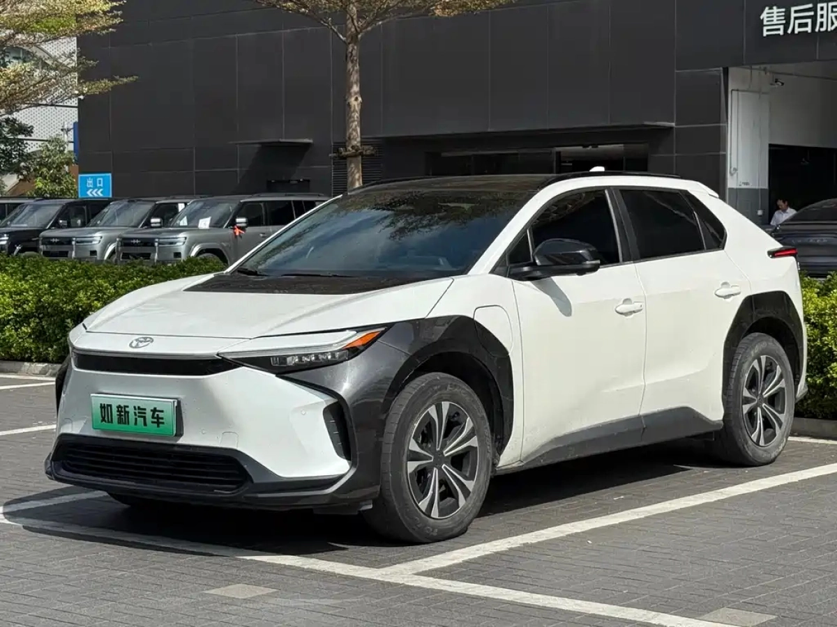 TOYOTA GAC TOYOTA BZ4X  2022