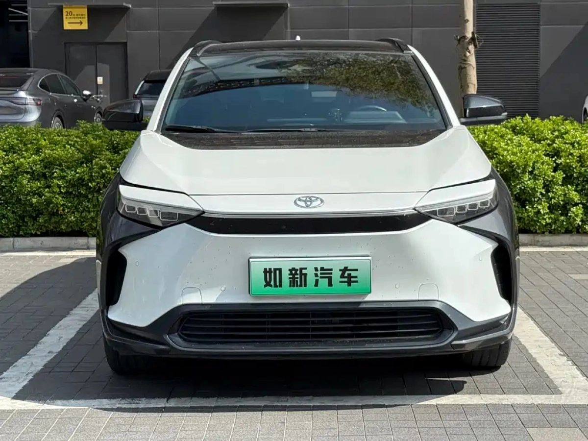 TOYOTA GAC TOYOTA BZ4X