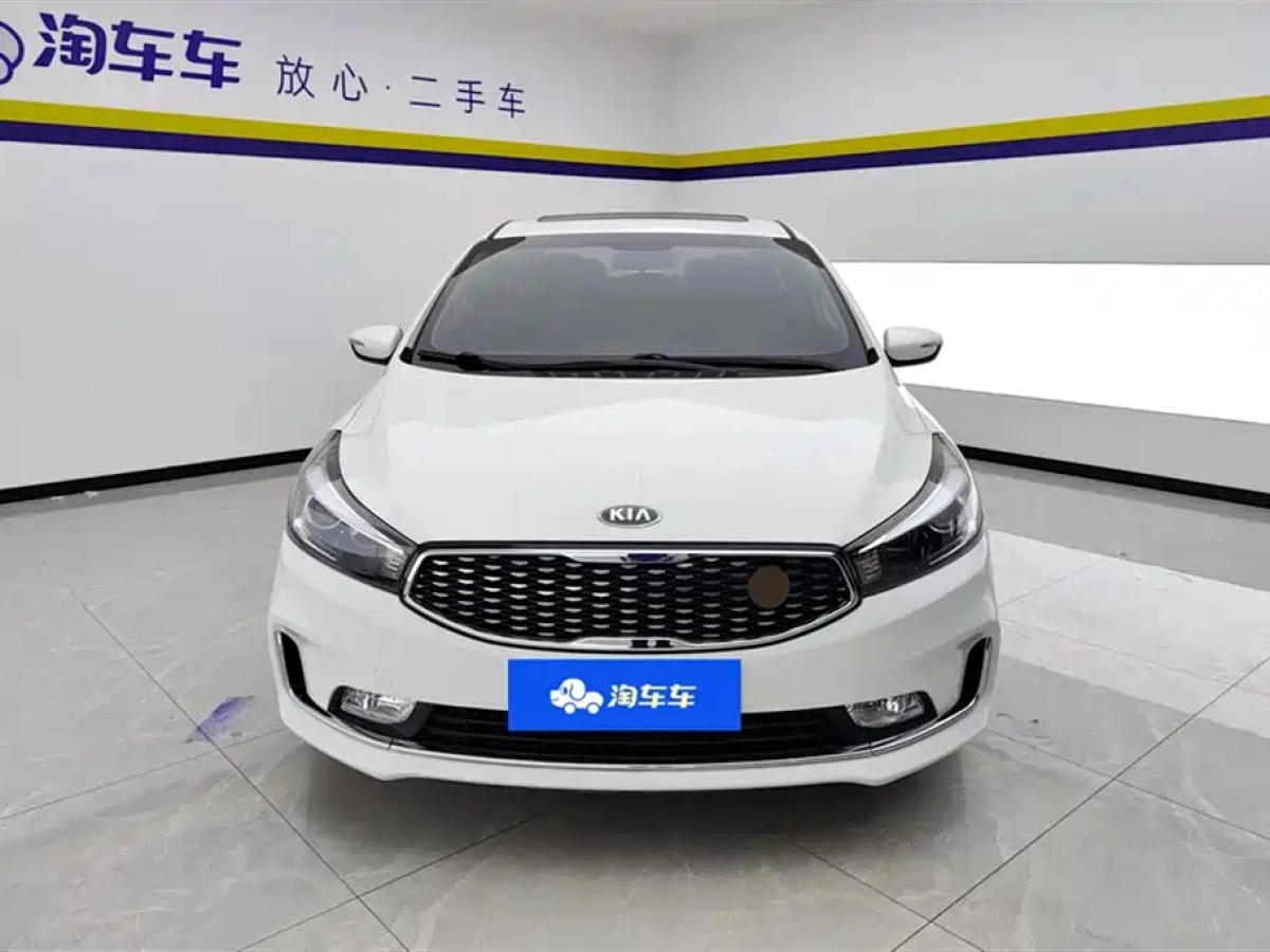 KIA K3