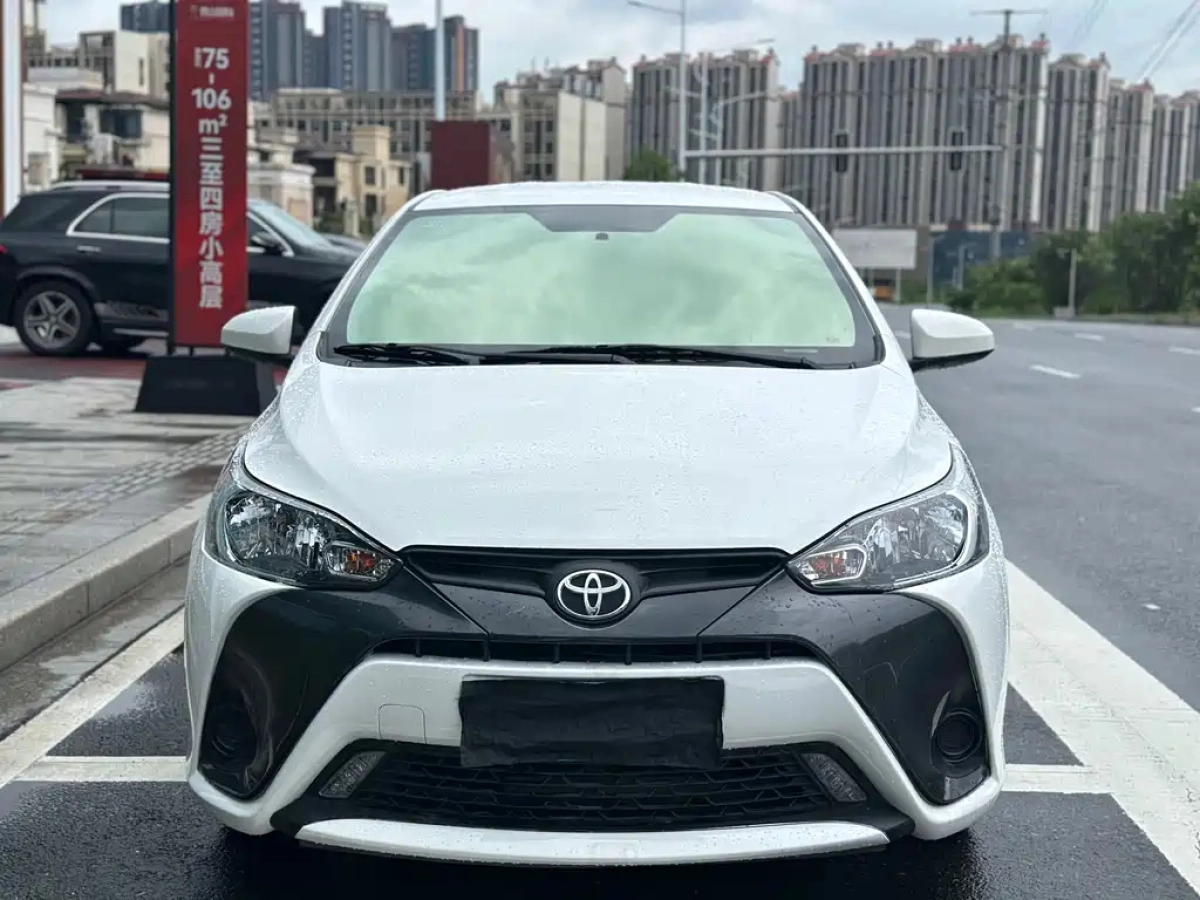 TOYOTA YARIS L DAZZLING  2020