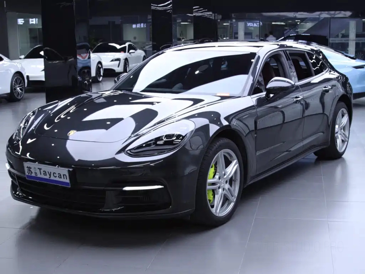PORSCHE PANAMERA NEW ENERGY  2019