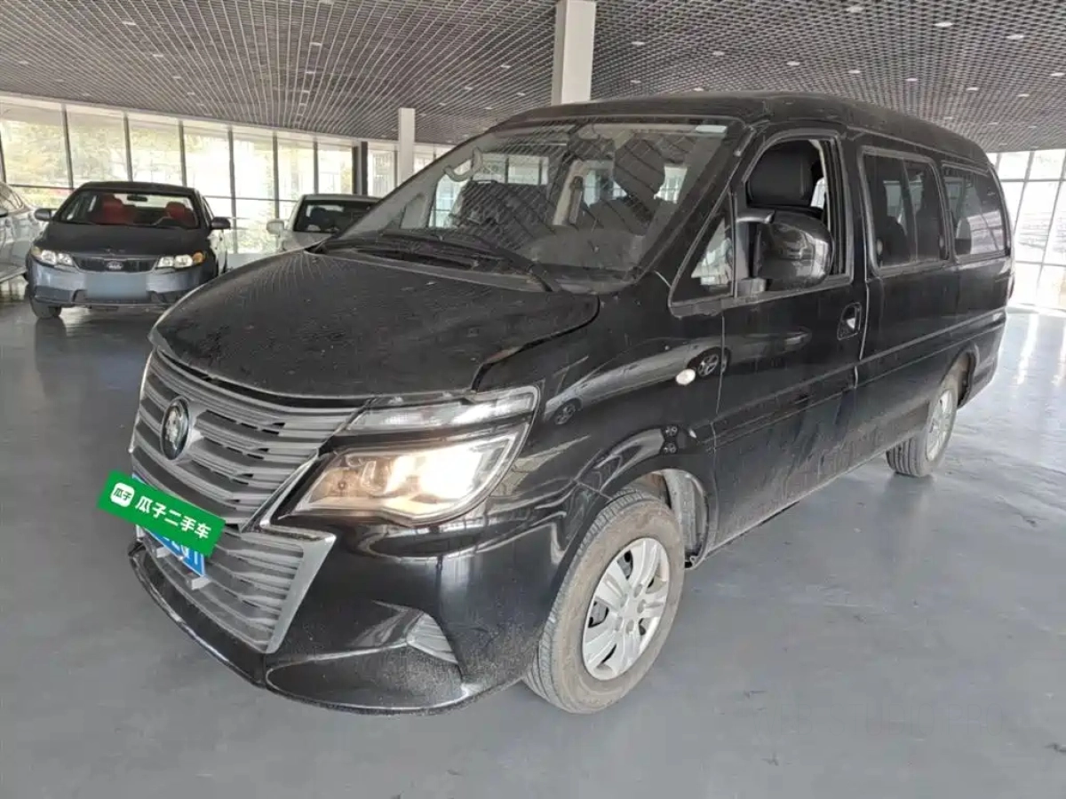 DONGFENG LINGZHI  2024
