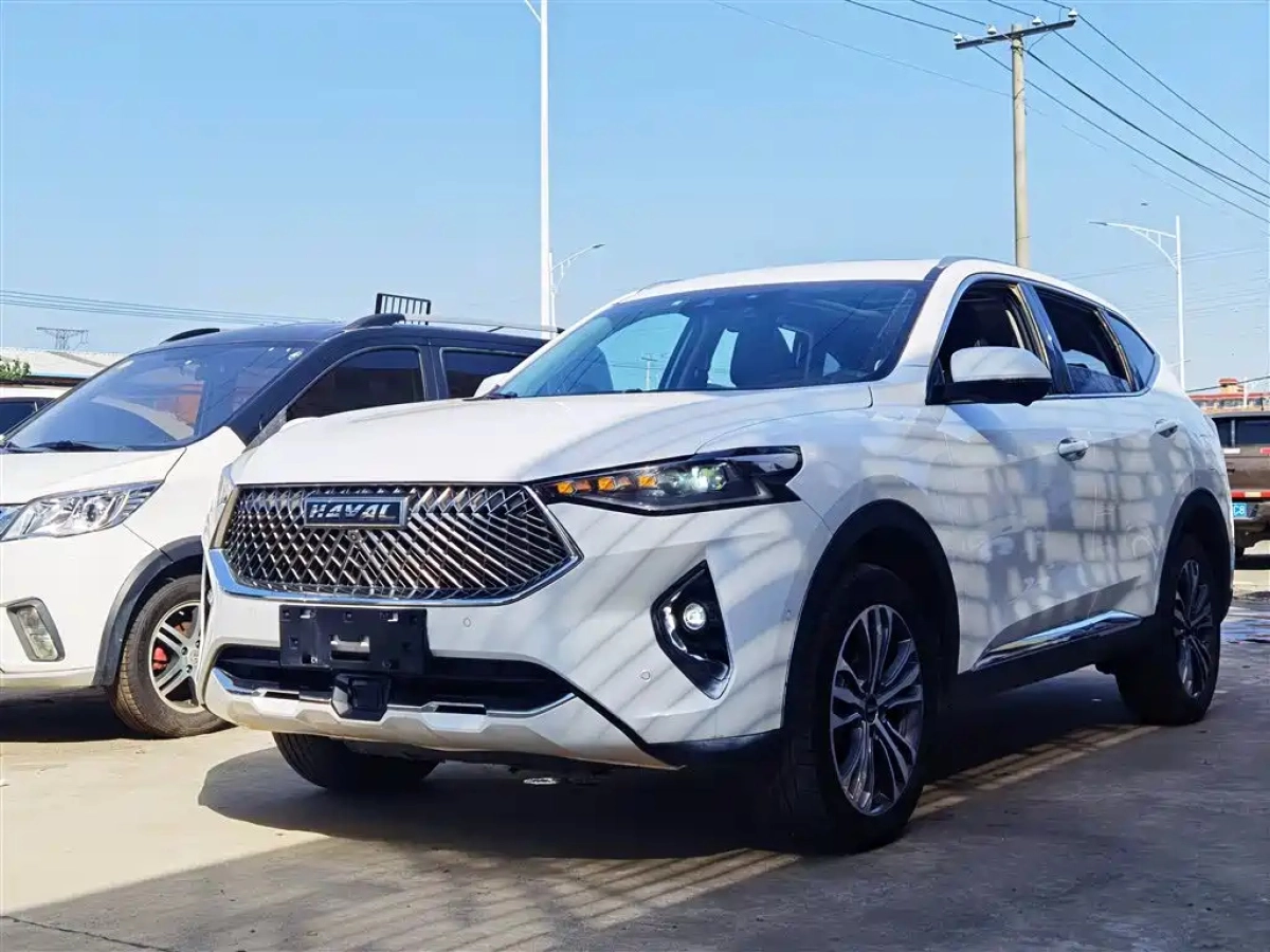 HAVAL F7