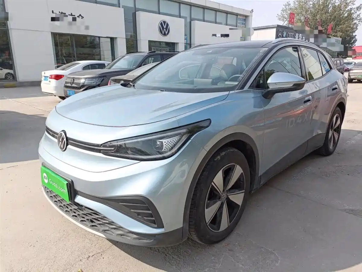 VOLKSWAGEN ID.4 X