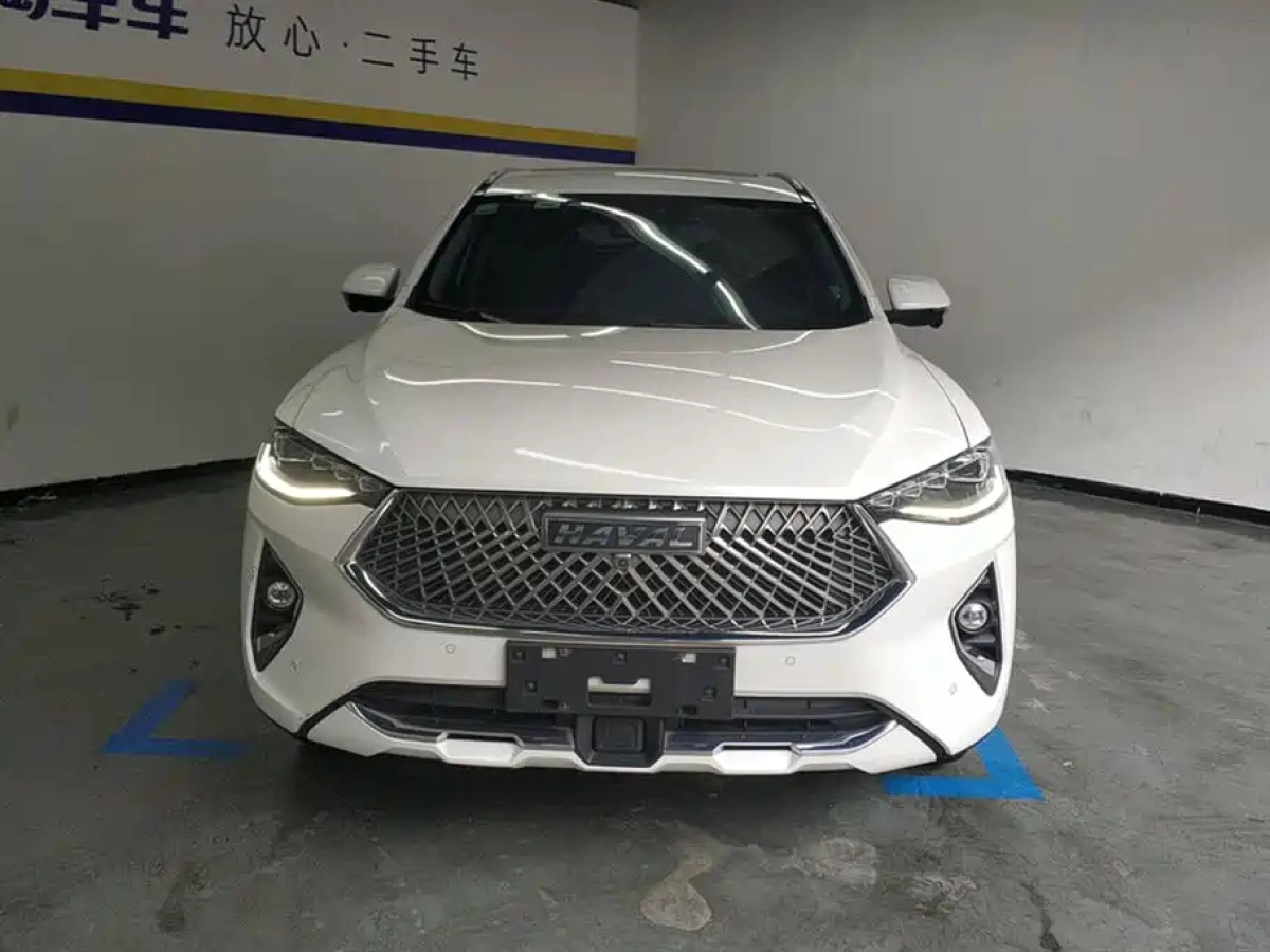 HAVAL F7