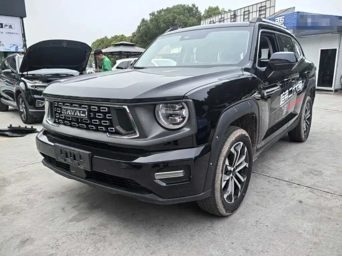 HAVAL BIG DOG II