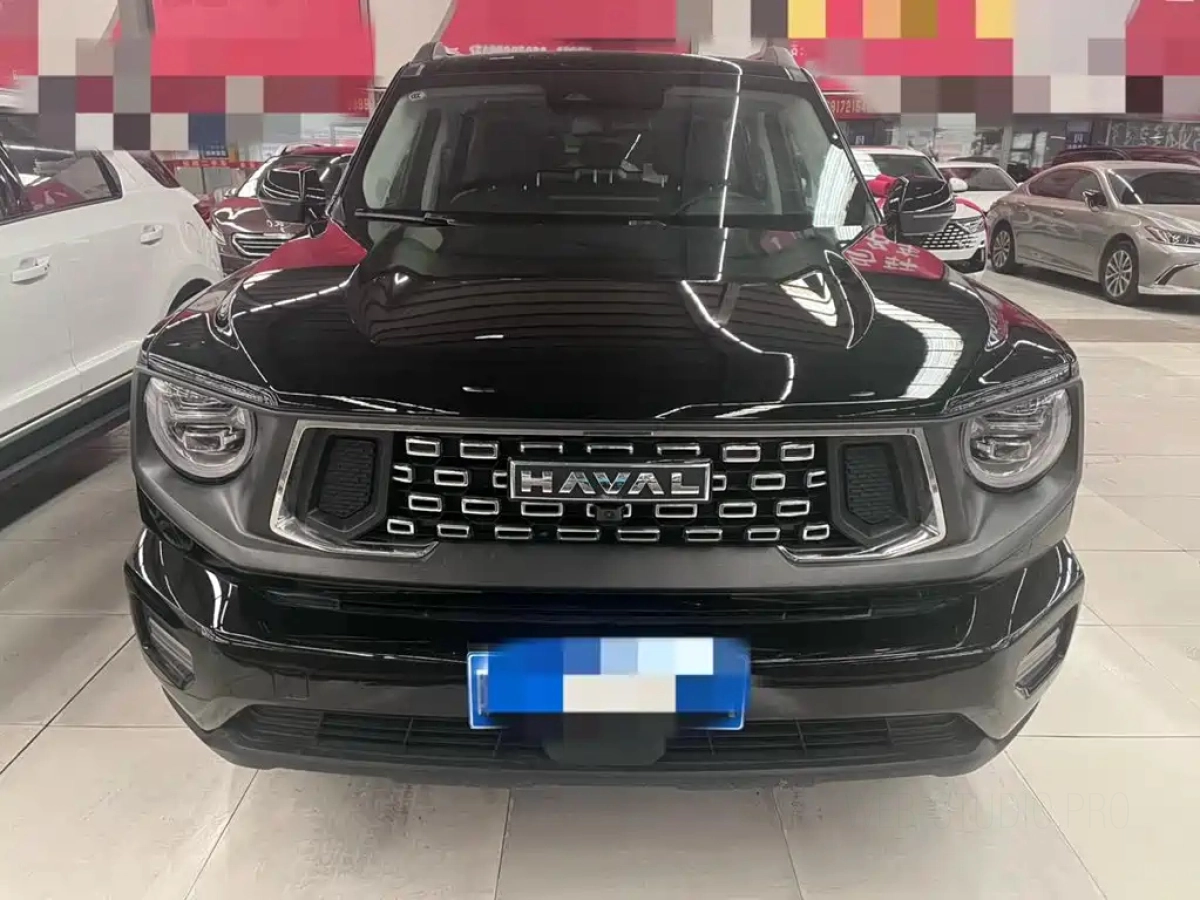 HAVAL BIG DOG II