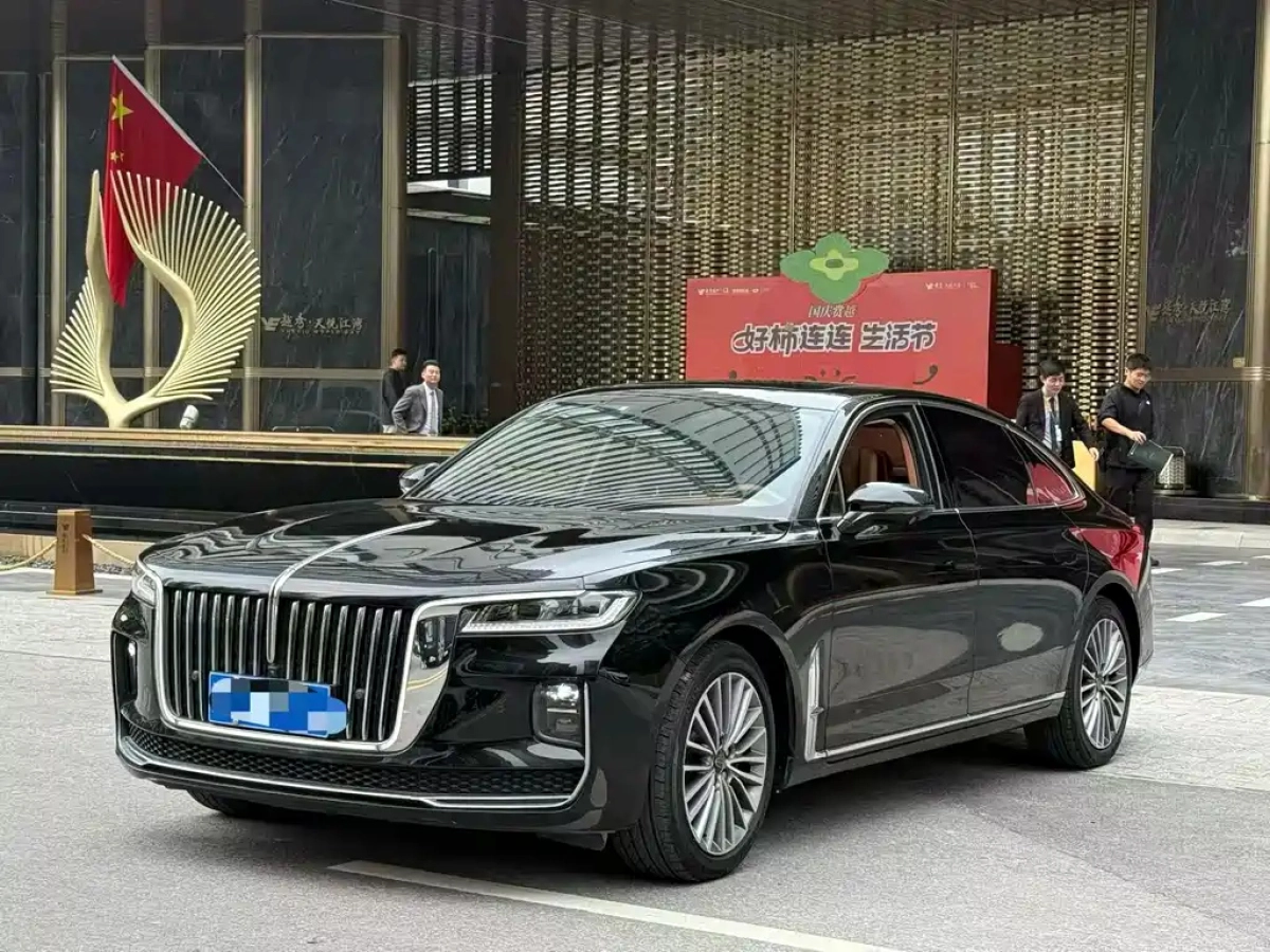 HONGQI H9  2022