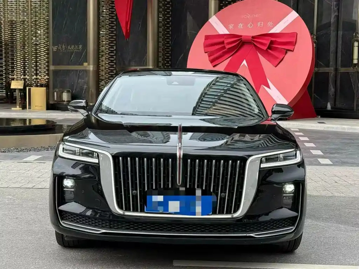 HONGQI H9
