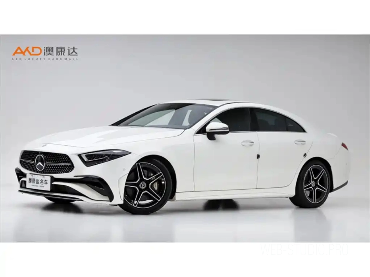 MERCEDES BENZ CLS  2023