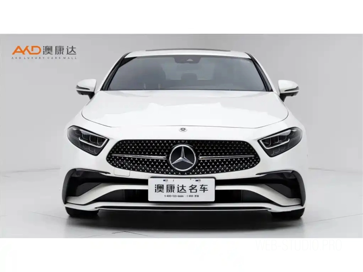 MERCEDES BENZ CLS