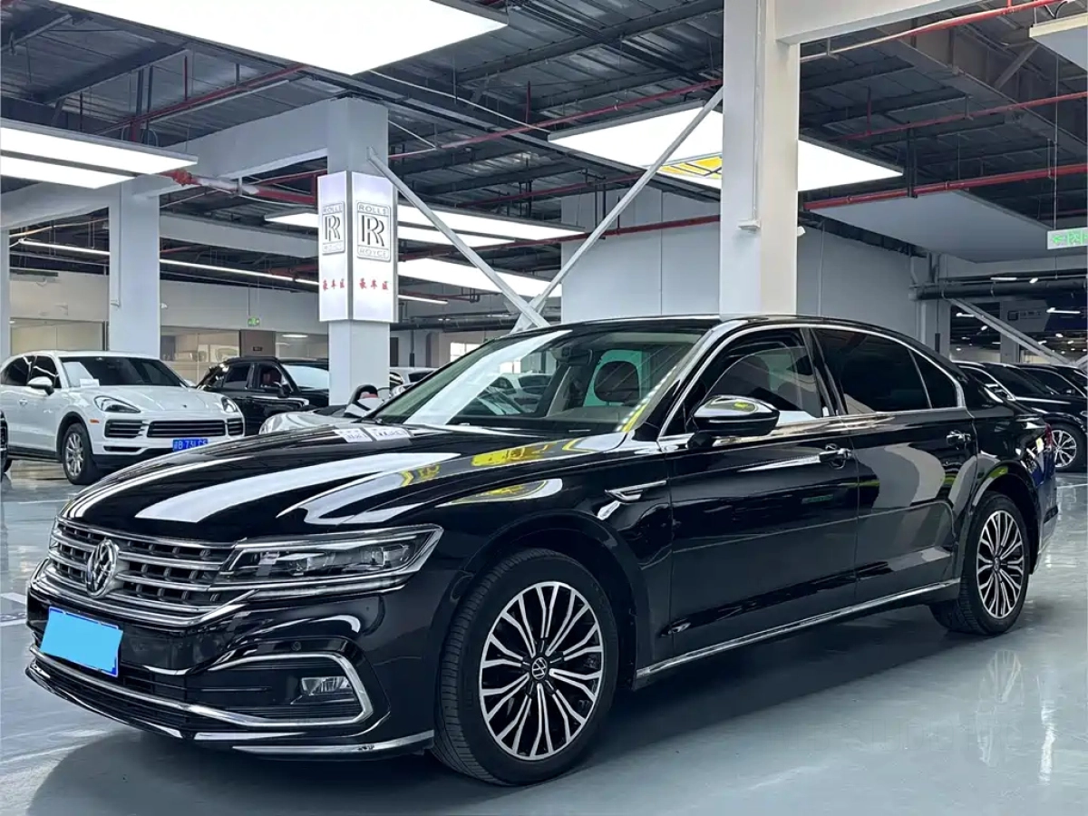 VOLKSWAGEN PHIDEON