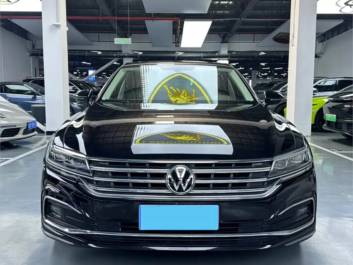 VOLKSWAGEN PHIDEON