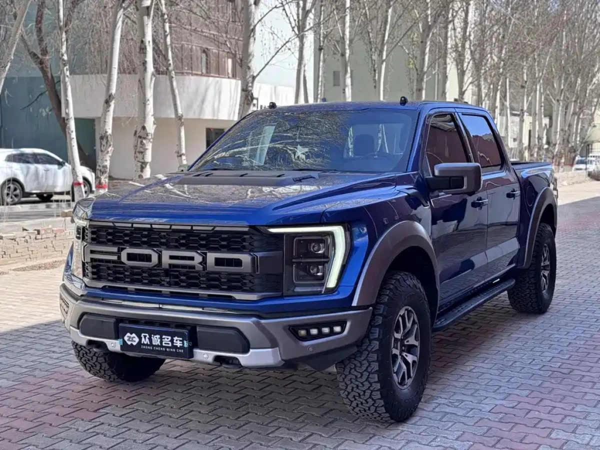 FORD F-150猛禽