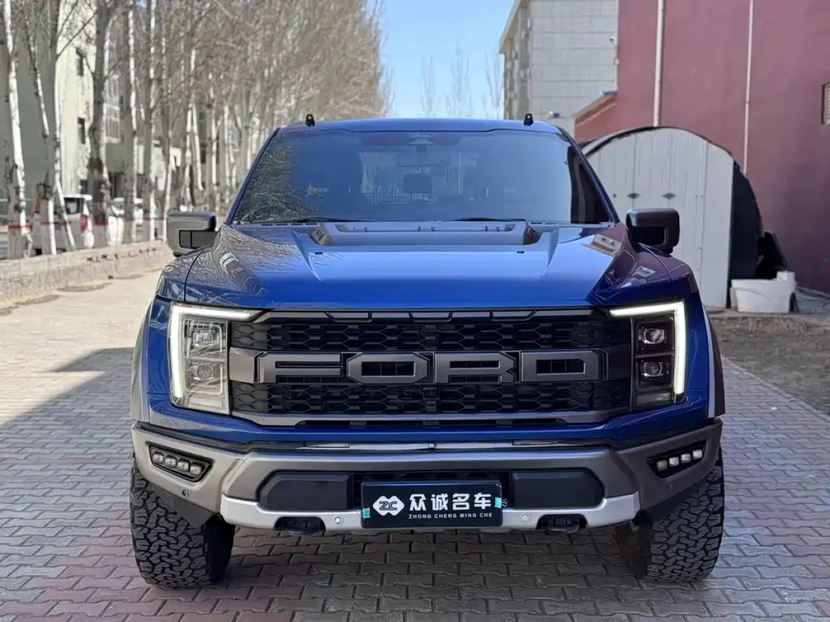 FORD F-150猛禽