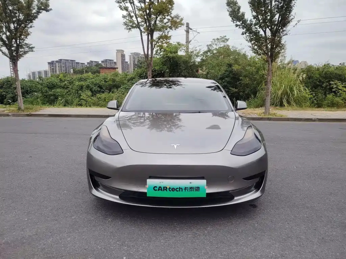 TESLA MODEL 3