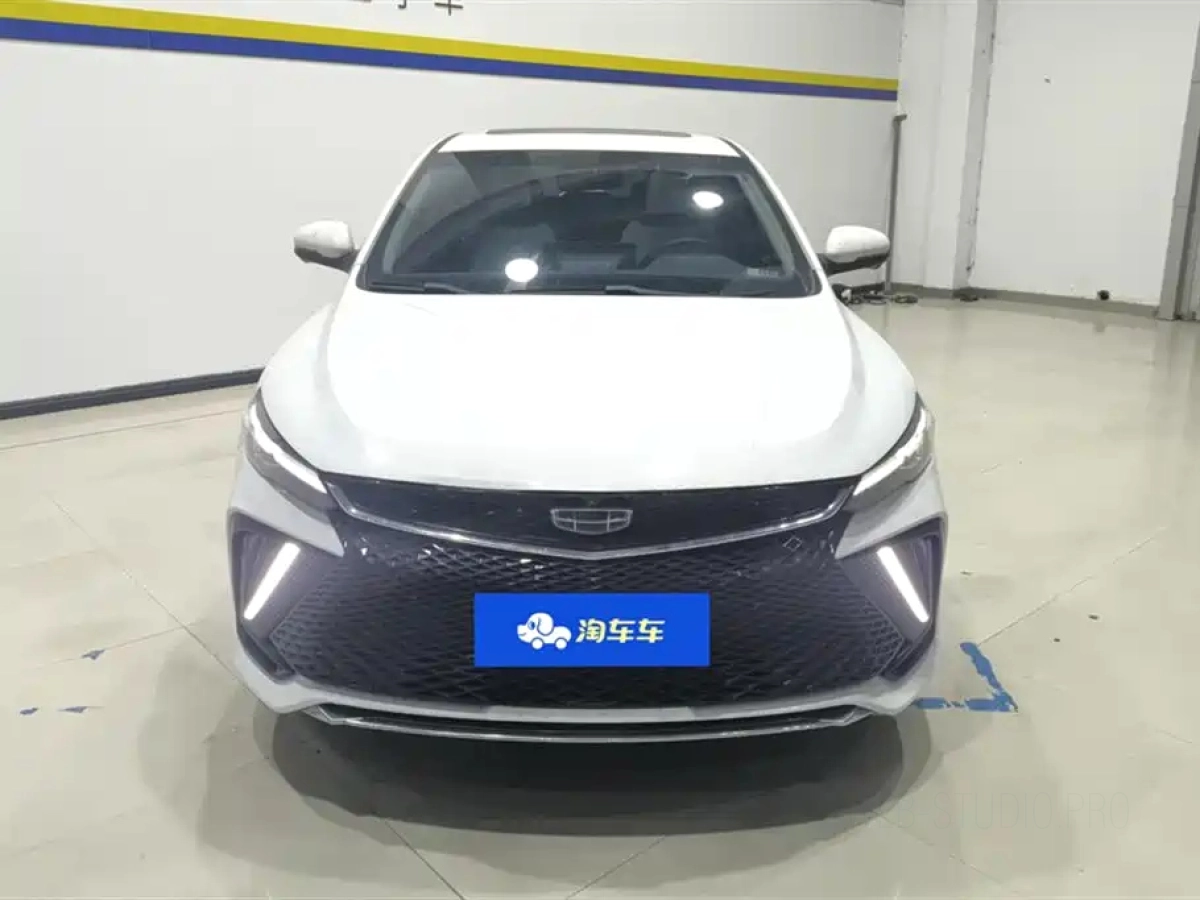 GEELY AUTO EMGRAND L