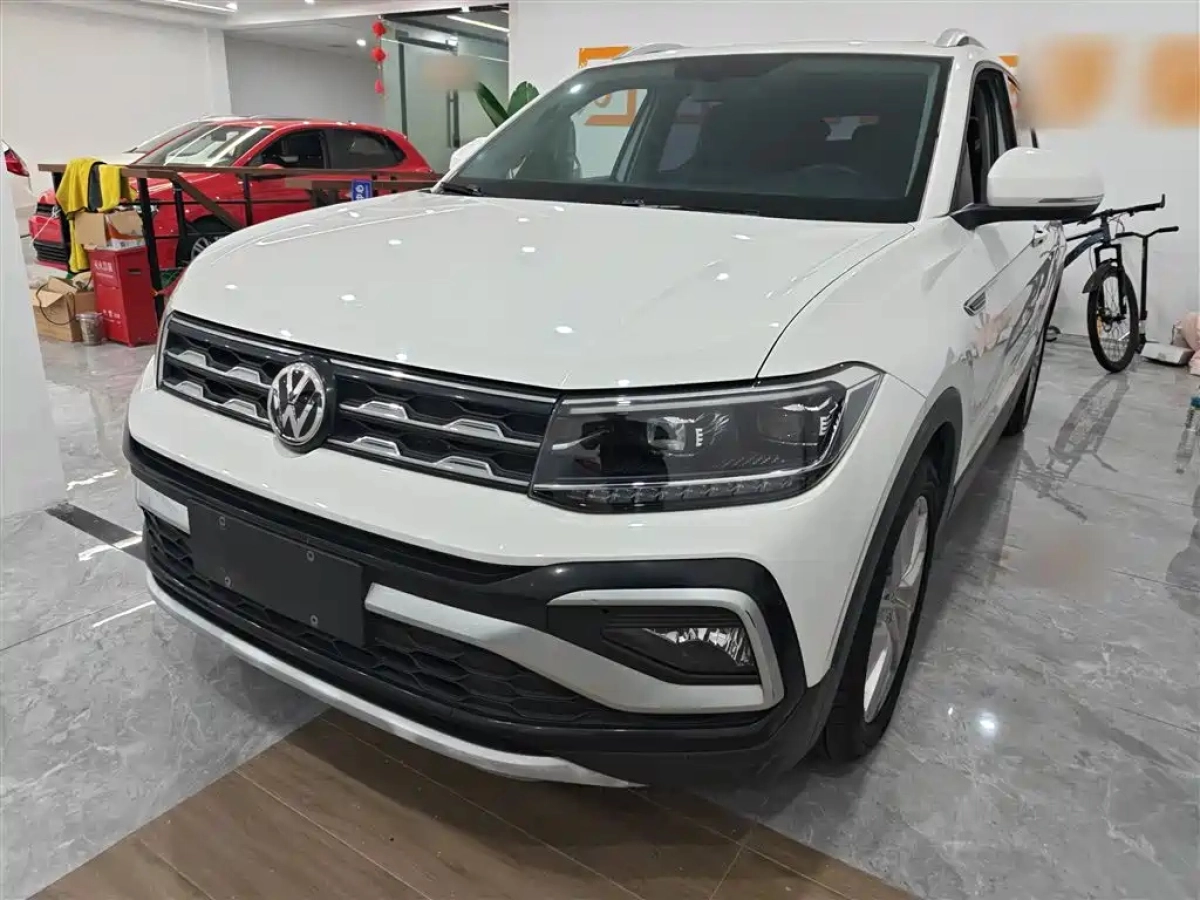 VOLKSWAGEN T-CROSS  2020
