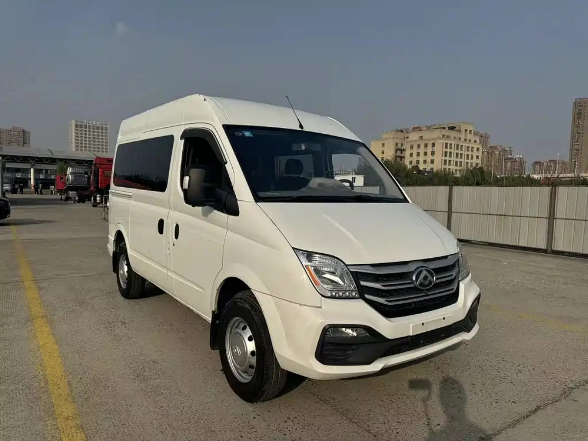 SAIC MAXUS V80 NEW JOURNEY  2020