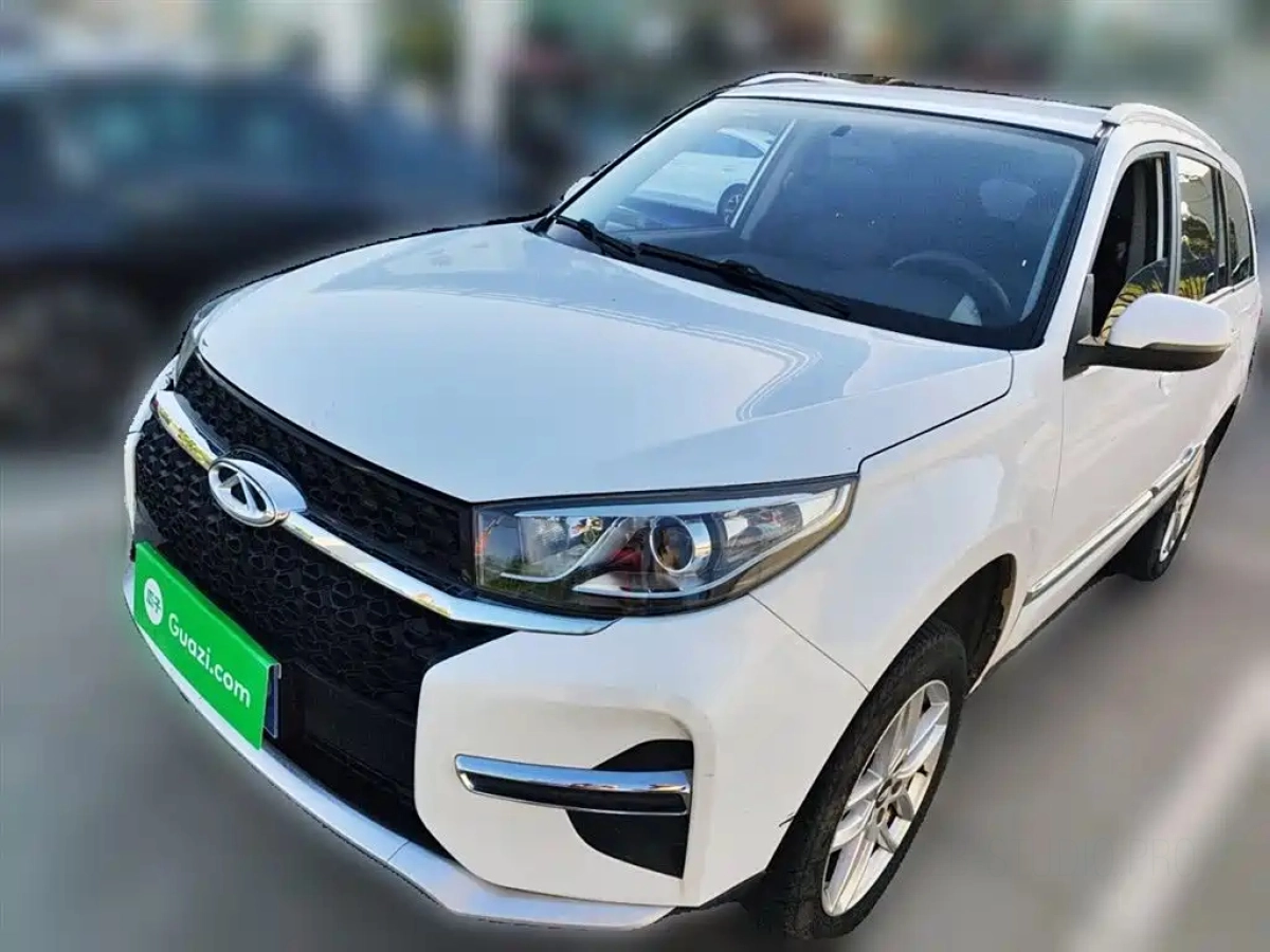 CHERY TIGGO 3