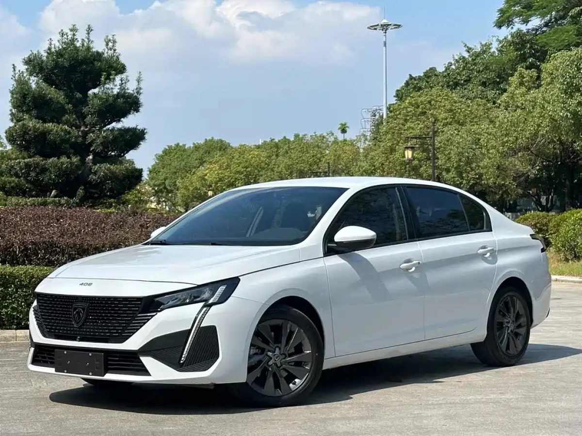PEUGEOT 408  2024