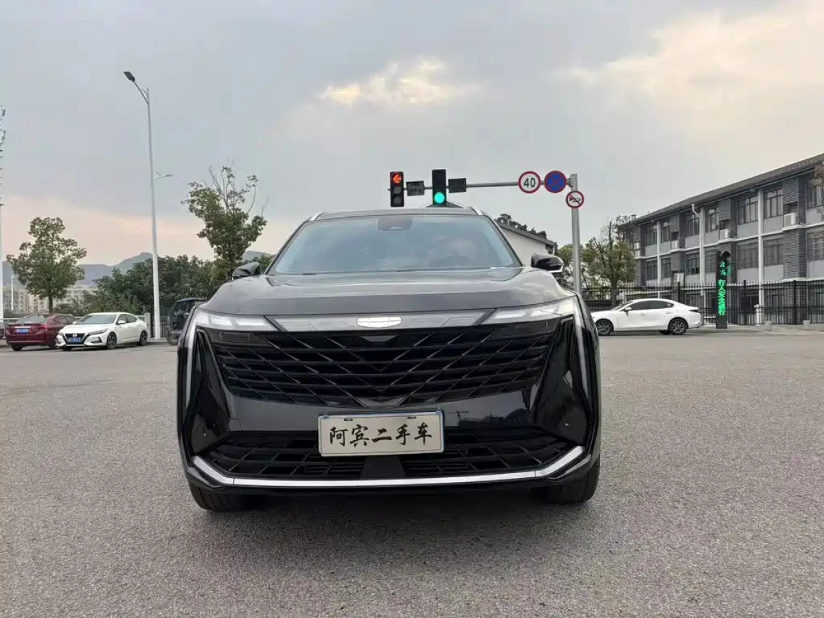 GEELY AUTO BOYUE L