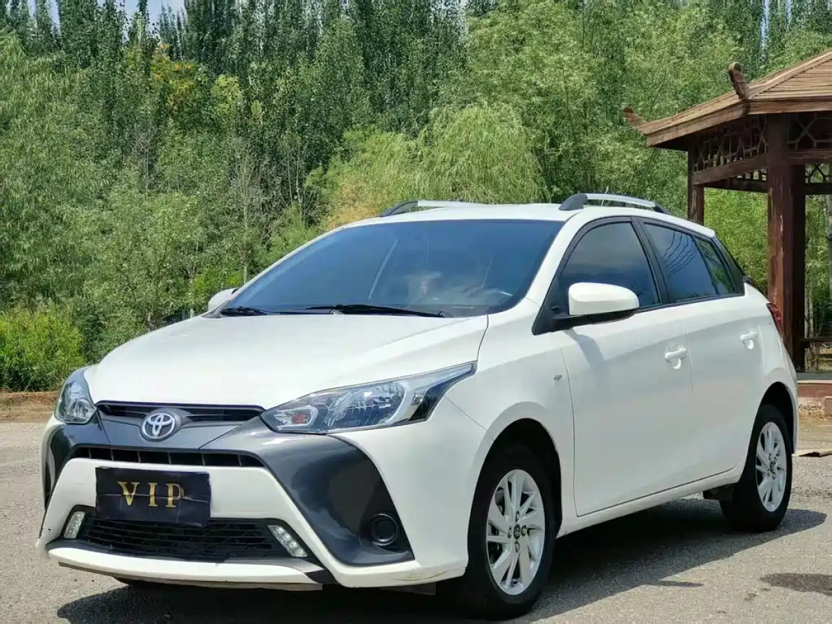 TOYOTA YARIS L DAZZLING  2021