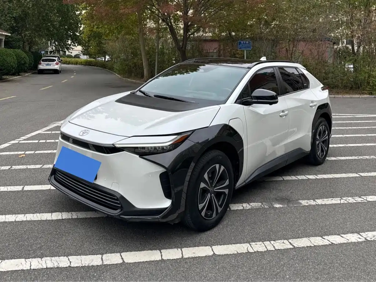 TOYOTA FAW TOYOTA BZ4X