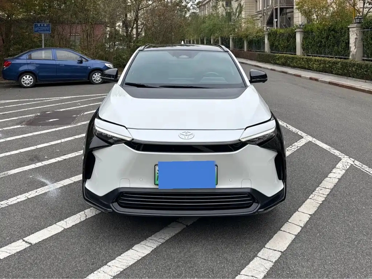 TOYOTA FAW TOYOTA BZ4X