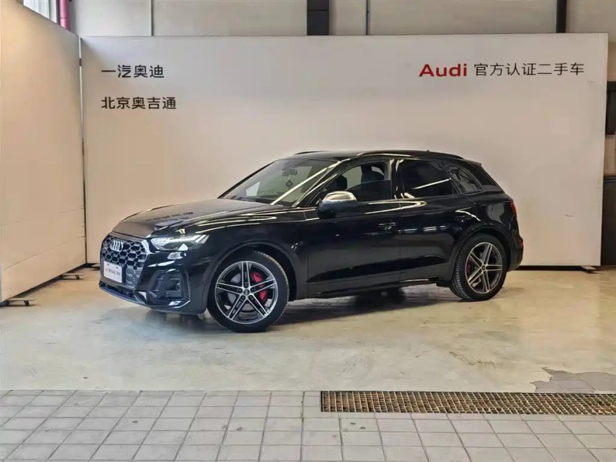 AUDI SQ5  2023