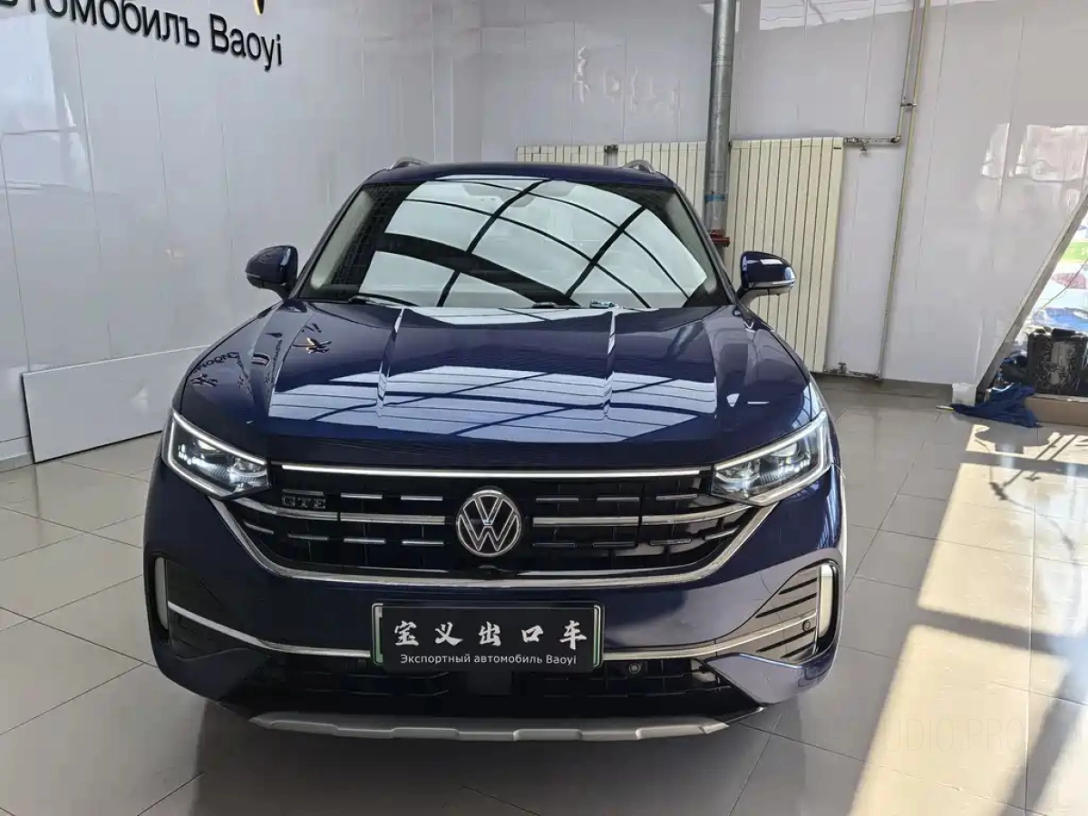 VOLKSWAGEN TAYRON GTE PLUG IN HYBRID