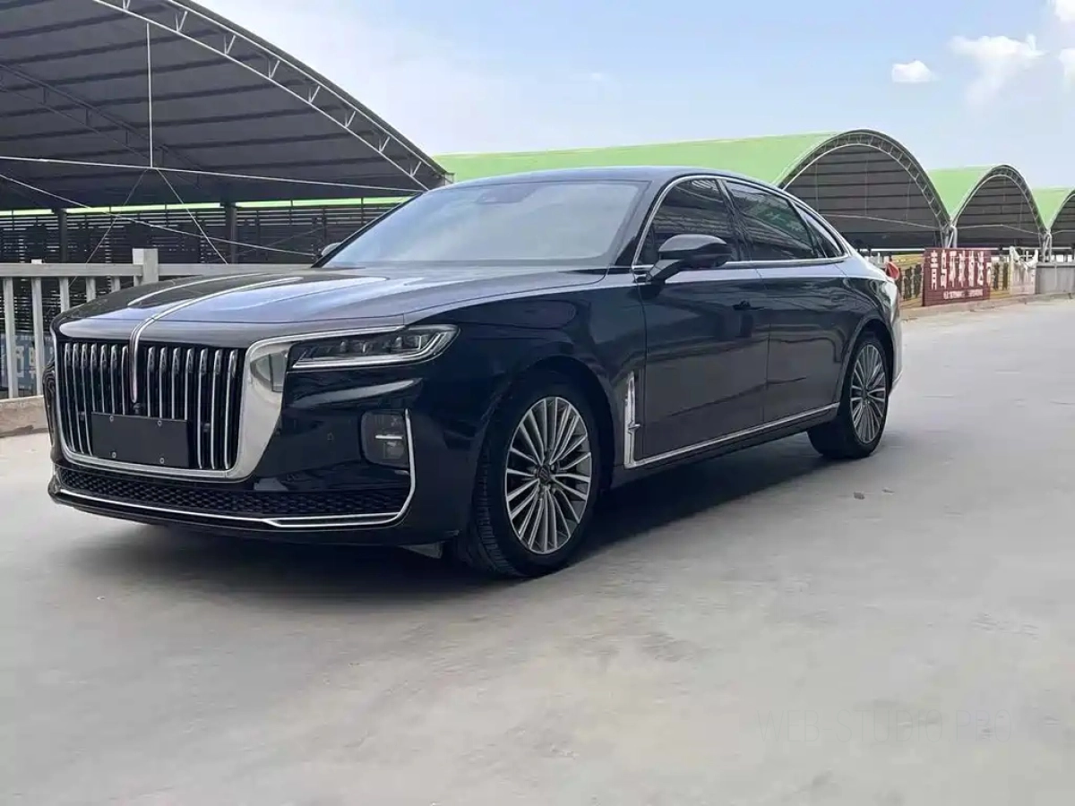 HONGQI H9  2022
