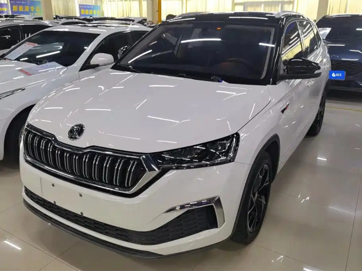 SKODA KAMIQ  2020