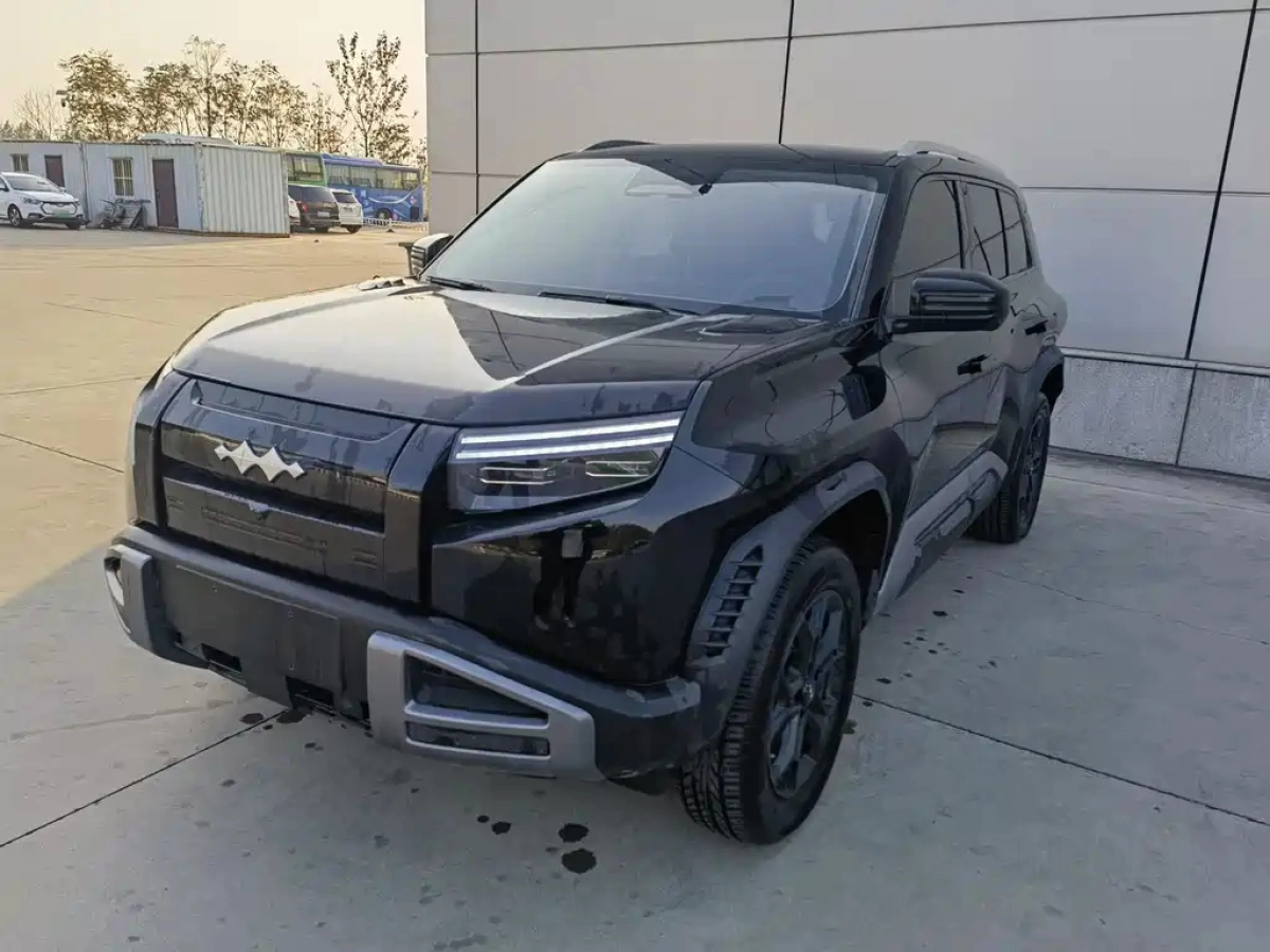 FANGCHENGBAO 钛3  2025