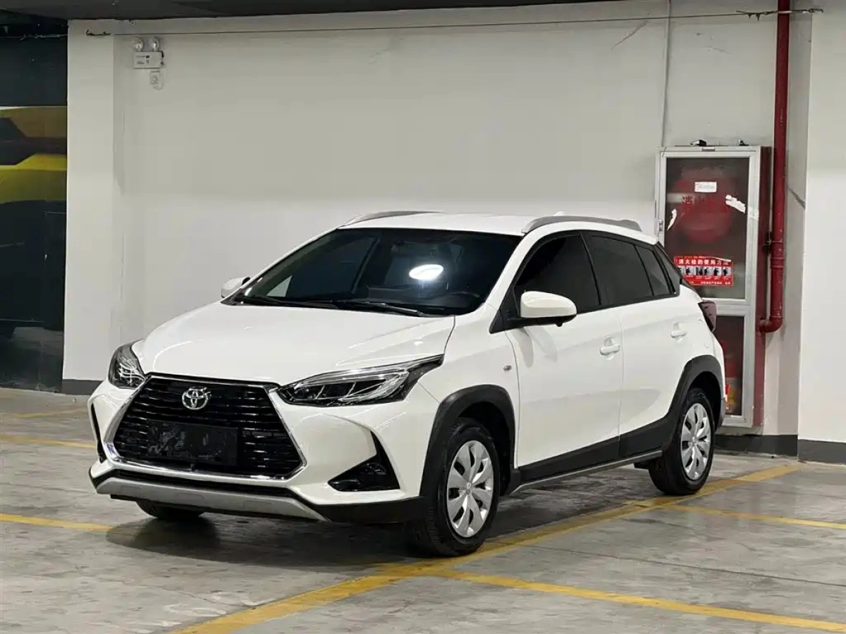 TOYOTA YARIS L DAZZLING  2022