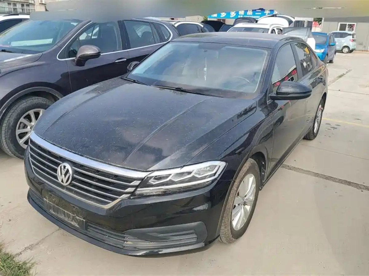 VOLKSWAGEN LAVIDA  2021